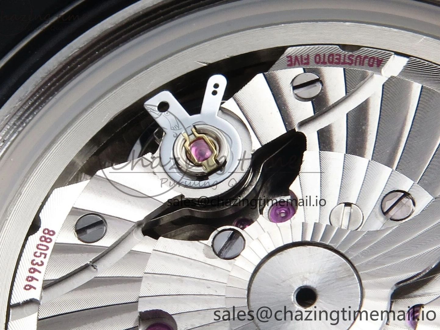 0216 Unisex Seamaster Planet Ocean 600M 43.5mm SS SCF 1:1 Best Edition Black Bezel Black Dial on Black Rubber Strap A8900 Super Clone 7664